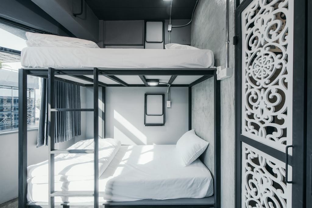 @25 Hostel Chiang Mai Luaran gambar