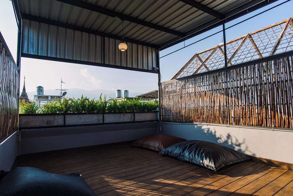 @25 Hostel Chiang Mai Luaran gambar