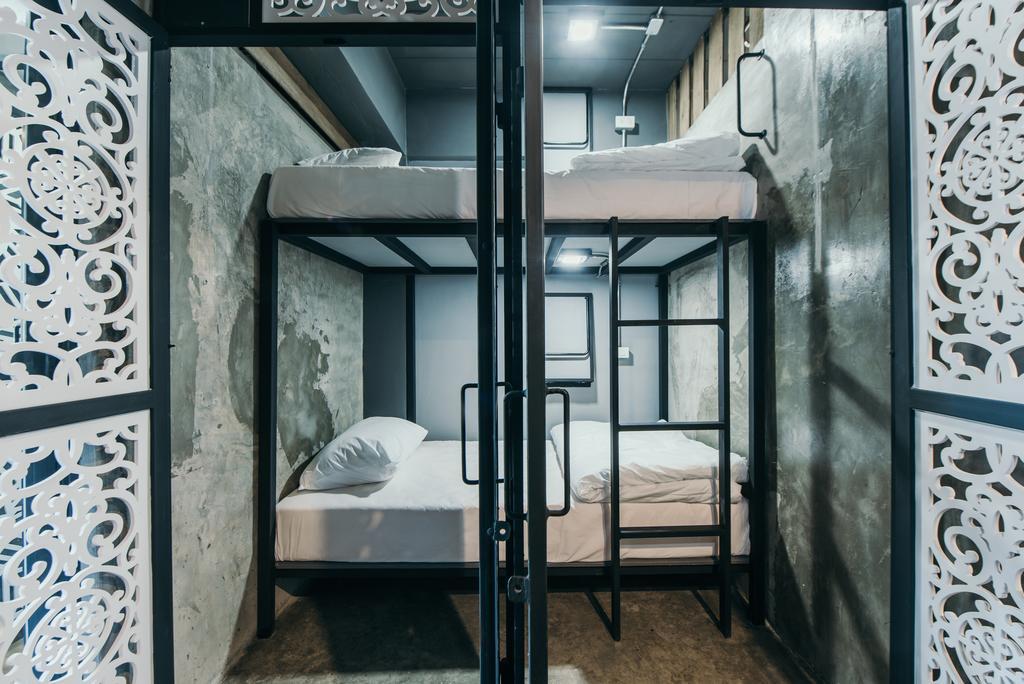@25 Hostel Chiang Mai Luaran gambar