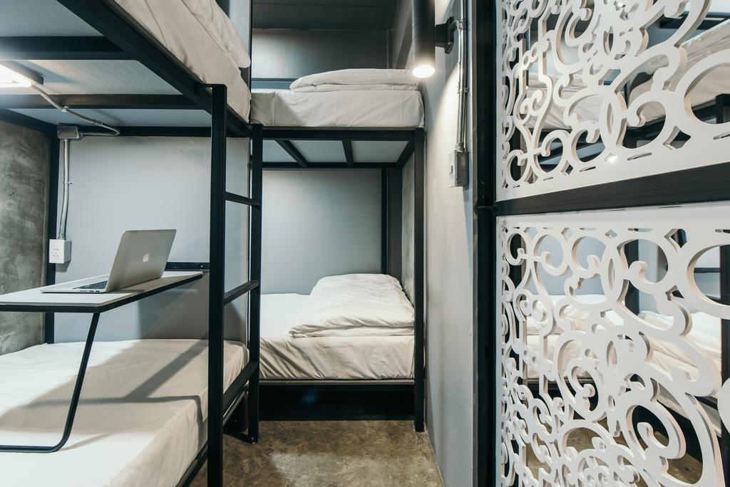 @25 Hostel Chiang Mai Luaran gambar