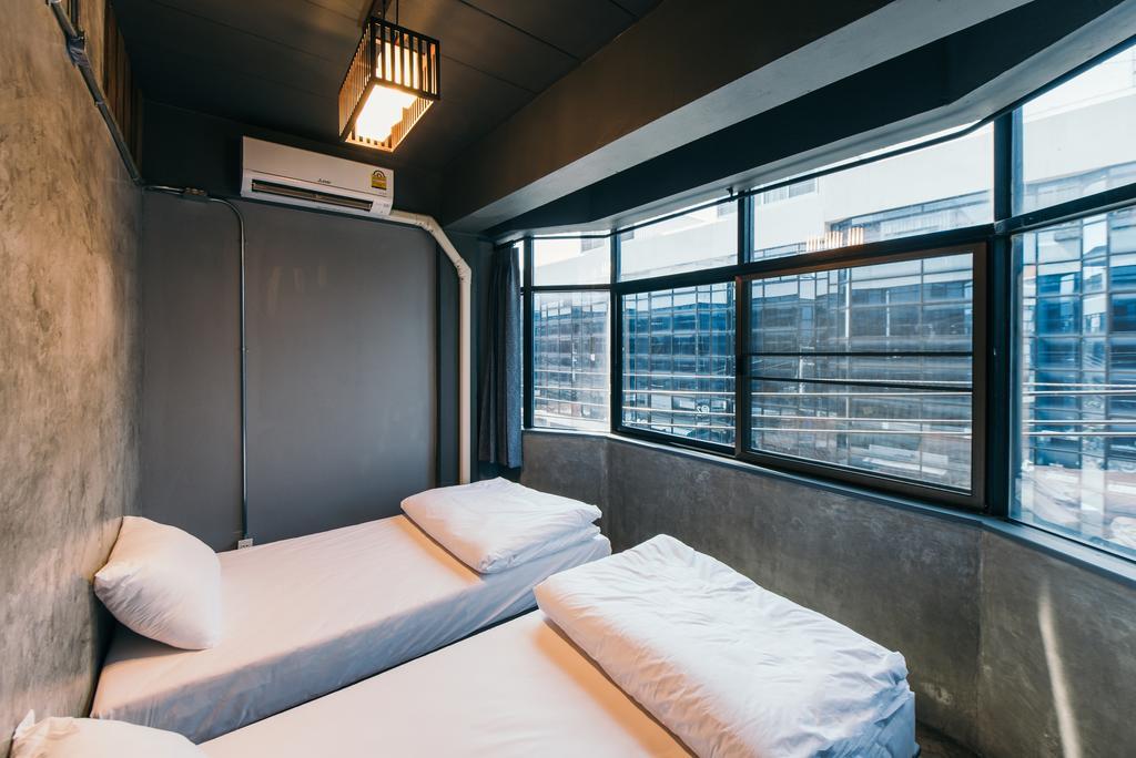 @25 Hostel Chiang Mai Luaran gambar