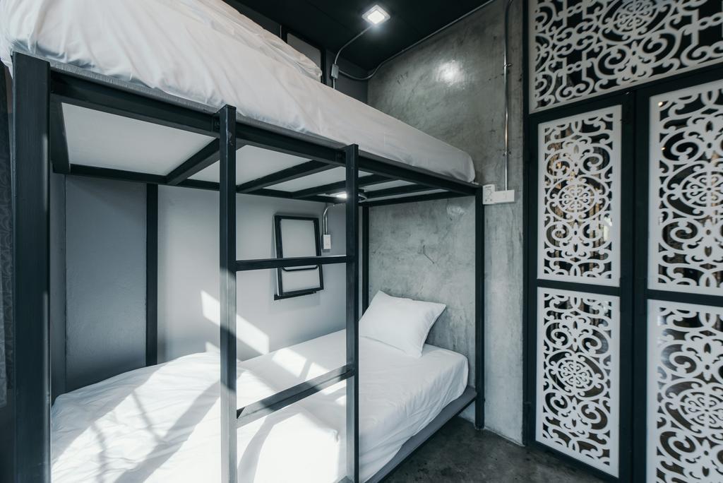 @25 Hostel Chiang Mai Luaran gambar