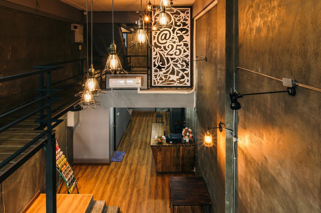 @25 Hostel Chiang Mai Luaran gambar